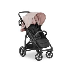 HAUCK Poussette Rapid 4d Dusty Rose