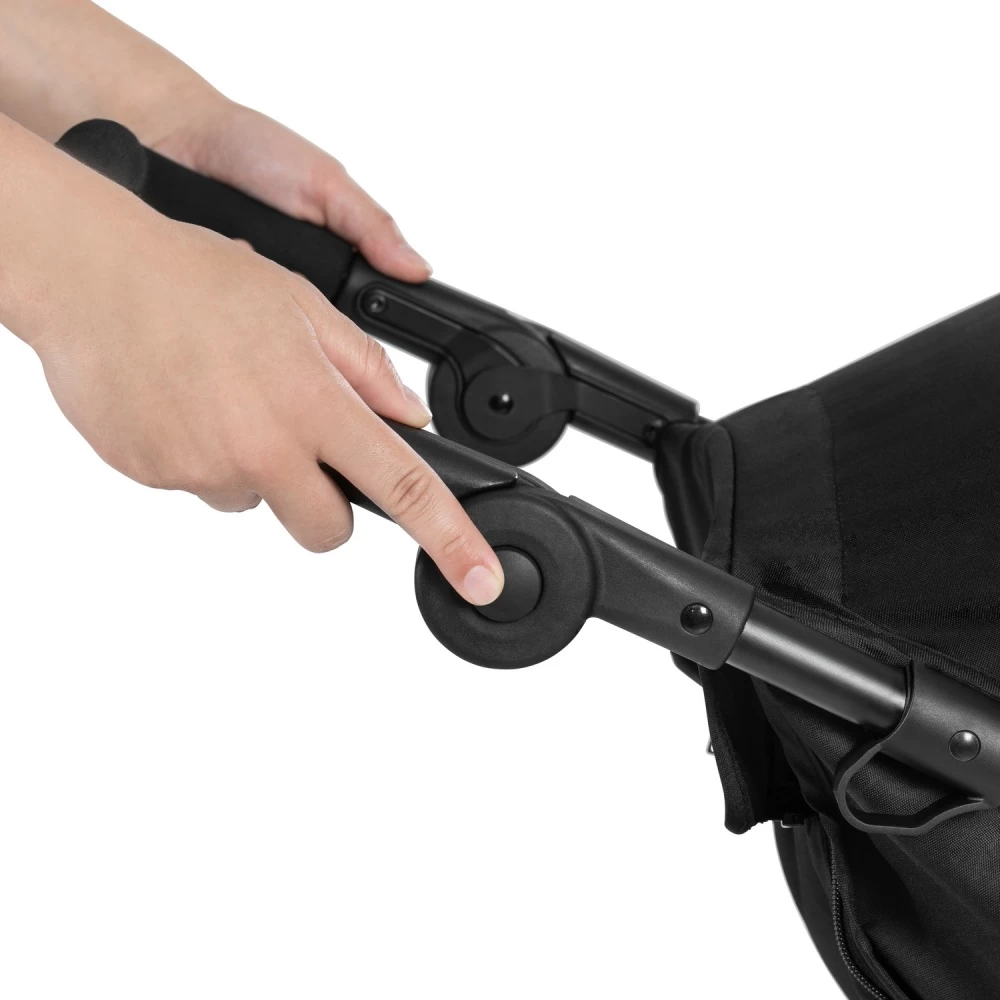 HAUCK Poussette Runner 2 Black 11 HAUCK Poussette Runner 2 Black – Image 11