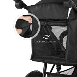 HAUCK Poussette Runner 2 Black 15 HAUCK Poussette Runner 2 Black -Produits Pour Bébé ha041074200 3