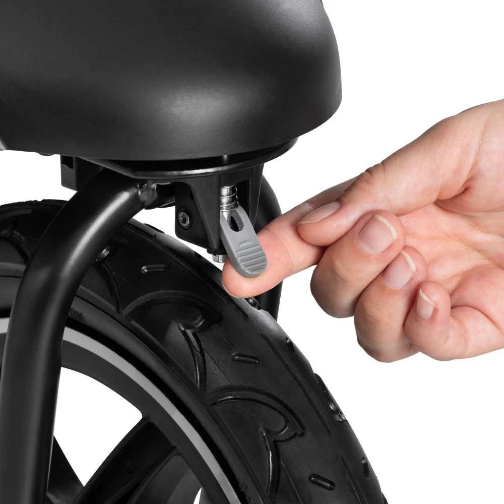 HAUCK Poussette Runner 2 Black 10 HAUCK Poussette Runner 2 Black – Image 10