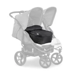 HAUCK Nacelle Souple 2en1 Black 14 HAUCK Nacelle Souple 2en1 Black -Produits Pour Bébé ha041130023 6