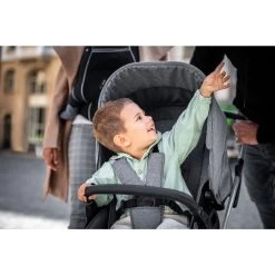 HAUCK Pack Poussette Duo Vision X Set Melange Black - Châssis Black -Produits Pour Bébé ha041265232 10