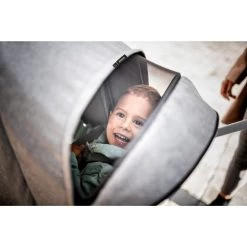 HAUCK Pack Poussette Duo Vision X Set Melange Black - Châssis Black -Produits Pour Bébé ha041265232 13