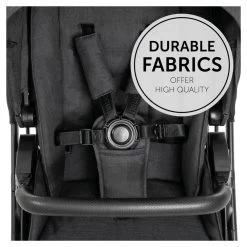 HAUCK Pack Poussette Duo Vision X Set Melange Black - Châssis Black -Produits Pour Bébé ha041265232 3