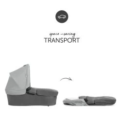 HAUCK Shopper Trioset Grey 34 HAUCK Shopper Trioset Grey -Produits Pour Bébé ha041453413 14