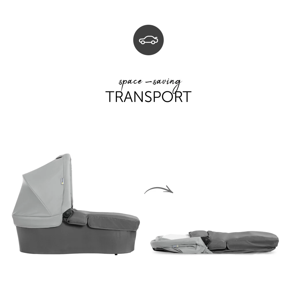 HAUCK Shopper Trioset Grey 15 HAUCK Shopper Trioset Grey – Image 15