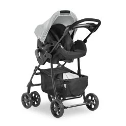 HAUCK Shopper Trioset Grey 25 HAUCK Shopper Trioset Grey -Produits Pour Bébé ha041453413 5