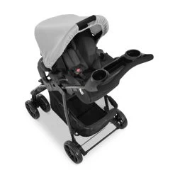 HAUCK Shopper Trioset Grey 26 HAUCK Shopper Trioset Grey -Produits Pour Bébé ha041453413 6