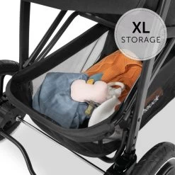 HAUCK Poussette Rapid 3r Black 32 HAUCK Poussette Rapid 3r Black -Produits Pour Bébé ha041548549 12