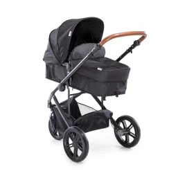 HAUCK Poussette Pacific 3 En 1 Shop N Drive Caviar -Produits Pour Bébé ha041609162 13