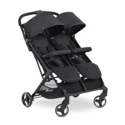 Produits Pour Bébé 23 HAUCK Poussette Double Swift X Duo Black