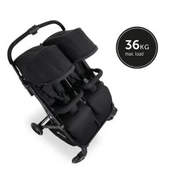 HAUCK Poussette Double Swift X Duo Black 17 HAUCK Poussette Double Swift X Duo Black -Produits Pour Bébé ha042000040 4