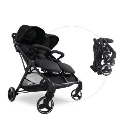 HAUCK Poussette Double Swift X Duo Black 19 HAUCK Poussette Double Swift X Duo Black -Produits Pour Bébé ha042000040 6