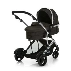 HAUCK Poussette Double Duett 2 Black -Produits Pour Bébé ha042000118 11
