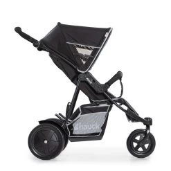 HAUCK Poussette Double Freerider Sh12 Black -Produits Pour Bébé ha042013040 3