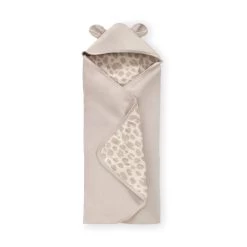 HAUCK Couverture Cosy Snuggle N Dream Leo Natural