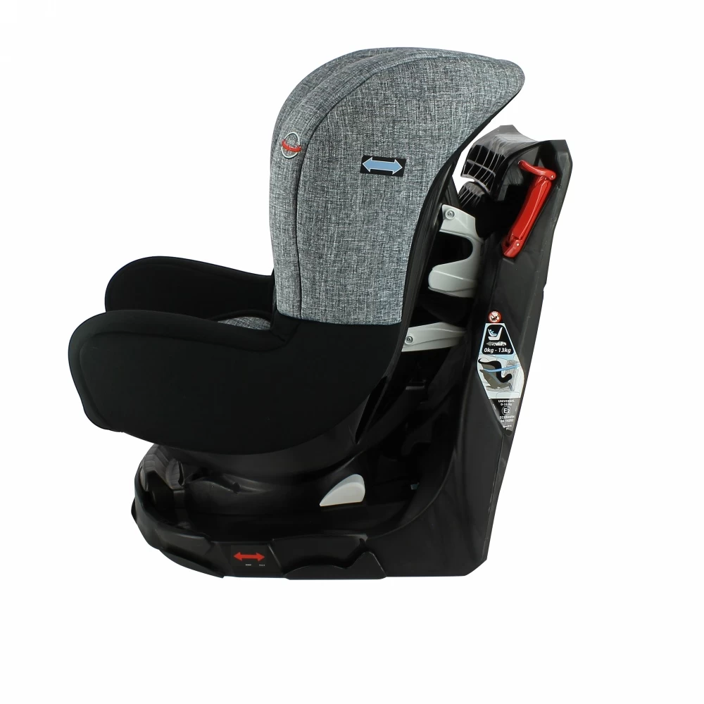 Siège Auto Pivotant Revo 360° Groupe 0+/1 (0-18kg), Avec Protection Latérale - Nania Access 2 Siège Auto Pivotant Revo 360° Groupe 0+/1 (0-18kg), Avec Protection Latérale - Nania Access – Image 2