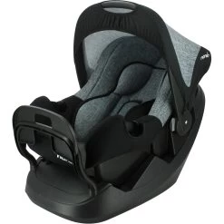 Siège Auto Coque Beone Silver + Base Fixe - Groupe 0+