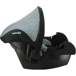 Siège Auto Coque Beone Silver + Base Fixe - Groupe 0+ -Produits Pour Bébé ia031166958 2