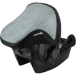 Siège Auto Coque Beone Silver + Base Fixe - Groupe 0+ -Produits Pour Bébé ia031166958 3