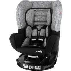 Siège Auto Pivotant Revo 360 Silver - Groupe 0+/1