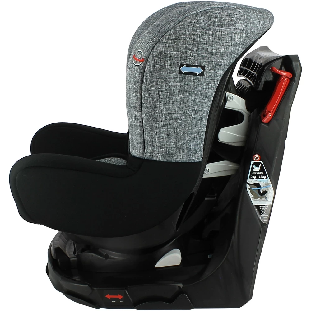 Siège Auto Pivotant Revo 360 Silver - Groupe 0+/1 2 Siège Auto Pivotant Revo 360 Silver - Groupe 0+/1 – Image 2