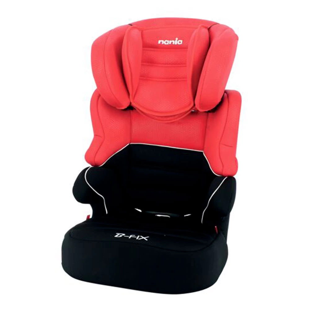 Rehausseur Befix Luxe Rouge - Groupe 2/3 2 Rehausseur Befix Luxe Rouge - Groupe 2/3 – Image 2