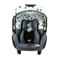 Siège Auto Coque Beone Disney 101 Dalmatiens - Groupe 0+
