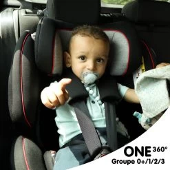 Siège Auto One 360 Isofix Mickey -Produits Pour Bébé ia031296634 4