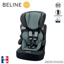 Siège Auto Beline Disney Luxe Toy Story - Groupe 1/2/3 -Produits Pour Bébé ia032554641 3