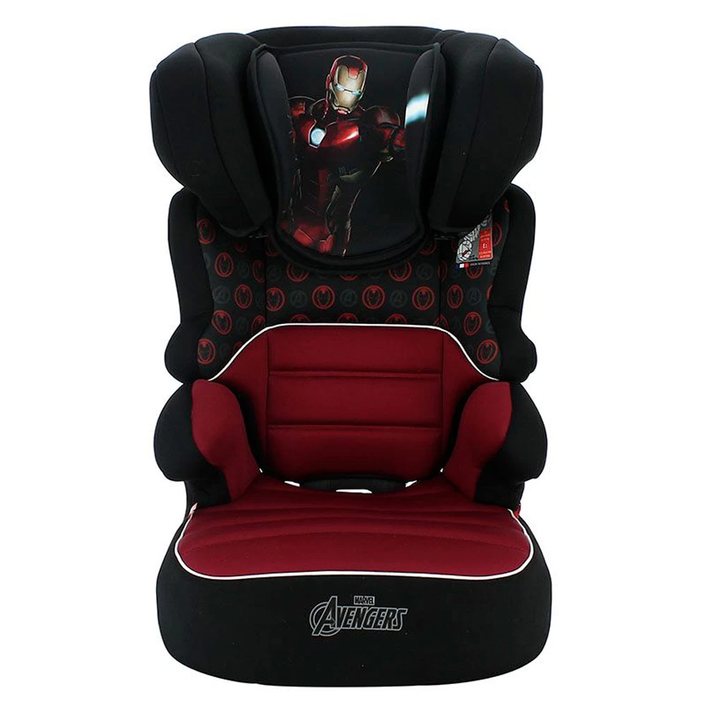 Rehausseur Befix Marvel Iron Man - Groupe 2/3 1 Rehausseur Befix Marvel Iron Man - Groupe 2/3