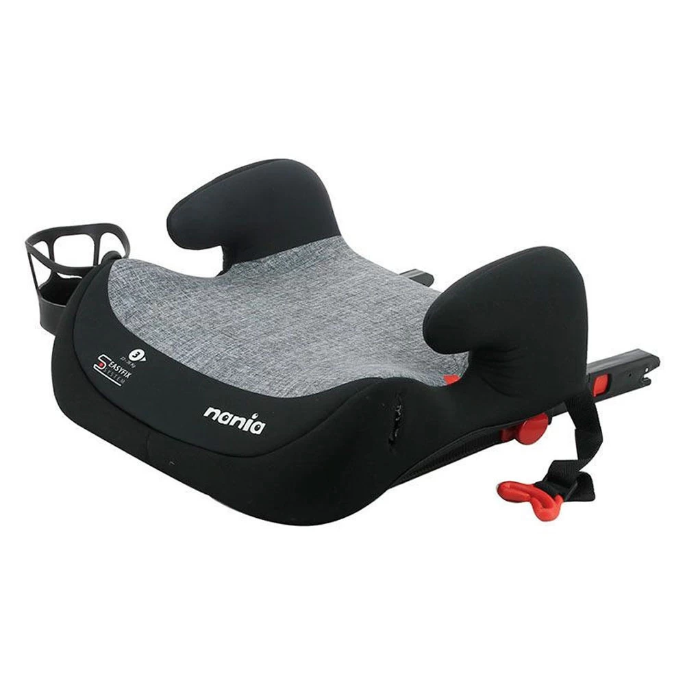 Rehauseur Topo Easyfix Silver - Groupe 3 1 Rehauseur Topo Easyfix Silver - Groupe 3