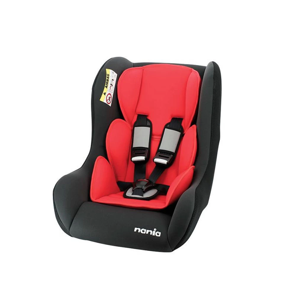 Siège Auto Trio Access Rouge - Groupe 0/1/2 2 Siège Auto Trio Access Rouge - Groupe 0/1/2 – Image 2