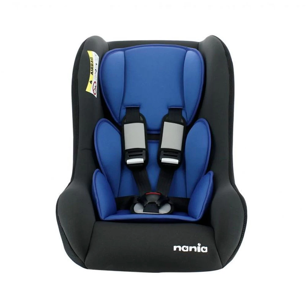Siège Auto Trio Access Bleu - Groupe 0/1/2 1 Siège Auto Trio Access Bleu - Groupe 0/1/2