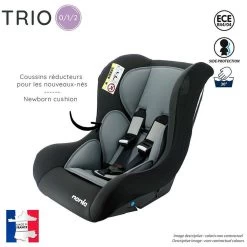 Siège Auto Trio Access Bleu - Groupe 0/1/2 6 Siège Auto Trio Access Bleu - Groupe 0/1/2 -Produits Pour Bébé ia032569232 2