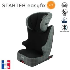 Siège Auto Starter Easyfix London - Groupe 2/3 -Produits Pour Bébé ia032571785 3
