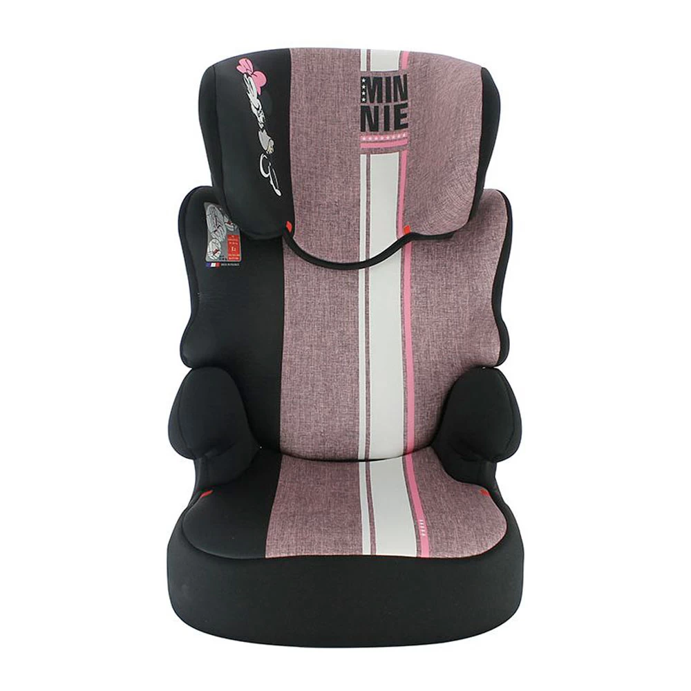 Rehausseur Befix Disney First Minnie - Groupe 2/3 1 Rehausseur Befix Disney First Minnie - Groupe 2/3