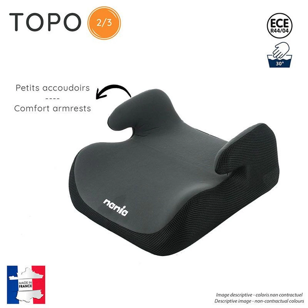 Rehauseur Topo Disney Princesse - Groupe 2/3 3 Rehauseur Topo Disney Princesse - Groupe 2/3 – Image 3