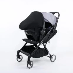 Poussette Combiné 2en1 Orla + Siège Auto Beone Groupe 0 Gris 7 Poussette Combiné 2en1 Orla + Siège Auto Beone Groupe 0 Gris -Produits Pour Bébé ia041201734 2