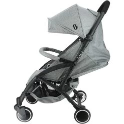 Poussette Canne Compacte Lili Gris -Produits Pour Bébé ia041453972 3