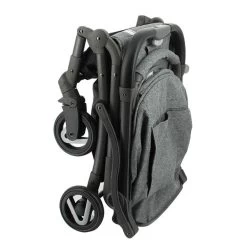 Poussette Canne Compacte Cassy Avec Habillage Pluie -Produits Pour Bébé ia041484587 2