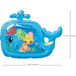 Infantino Tapis D'eau Sensoriel -Produits Pour Bébé in083166852 3