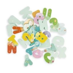 Janod Jouet De Bain Lettres & Chiffres -Produits Pour Bébé ja083947093 4