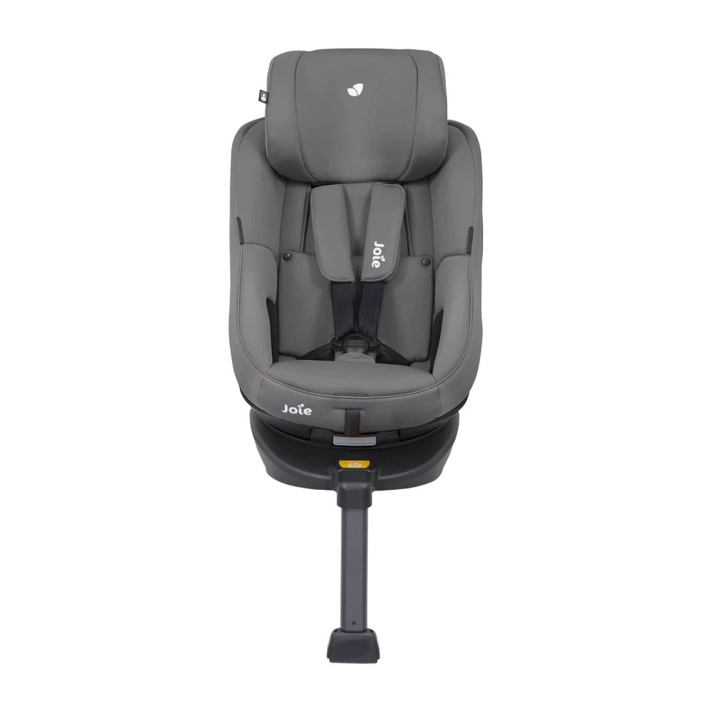 Joie Siège Auto Isofix Spin 360 Gray Flannel Groupe 0+/1 2 Joie Siège Auto Isofix Spin 360 Gray Flannel Groupe 0+/1 – Image 2