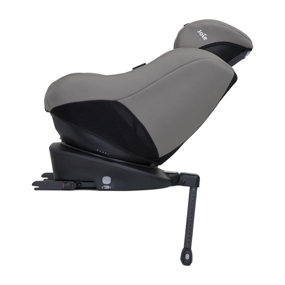 Joie Siège Auto Isofix Spin 360 Gray Flannel Groupe 0+/1 3 Joie Siège Auto Isofix Spin 360 Gray Flannel Groupe 0+/1 – Image 3