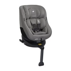Joie Siège Auto Isofix Spin 360 Gray Flannel Groupe 0+/1 11 Joie Siège Auto Isofix Spin 360 Gray Flannel Groupe 0+/1 -Produits Pour Bébé ji032105913 4