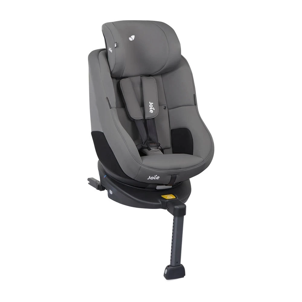 Joie Siège Auto Isofix Spin 360 Gray Flannel Groupe 0+/1 6 Joie Siège Auto Isofix Spin 360 Gray Flannel Groupe 0+/1 – Image 6
