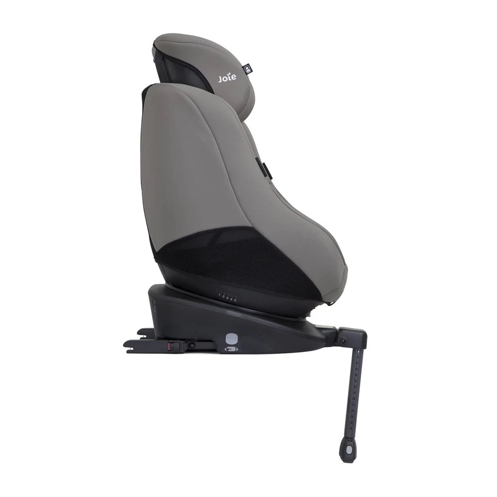 Joie Siège Auto Isofix Spin 360 Gray Flannel Groupe 0+/1 7 Joie Siège Auto Isofix Spin 360 Gray Flannel Groupe 0+/1 – Image 7