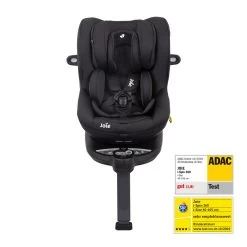 Joie Siège Auto I-size Spin 360 Coal Groupe 0+/1 9 Joie Siège Auto I-size Spin 360 Coal Groupe 0+/1 -Produits Pour Bébé ji032106781 3