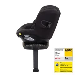 Joie Siège Auto I-size Spin 360 Coal Groupe 0+/1 10 Joie Siège Auto I-size Spin 360 Coal Groupe 0+/1 -Produits Pour Bébé ji032106781 4